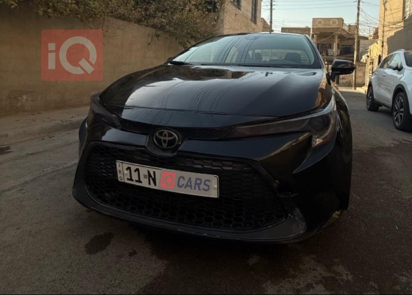 تويوتا كورولا